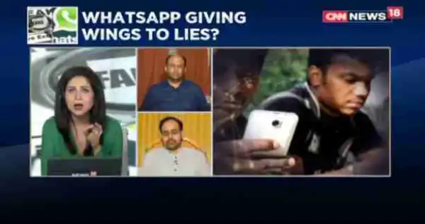  Whatsapp Group Admin Lands In Jail For Spreading Fake News